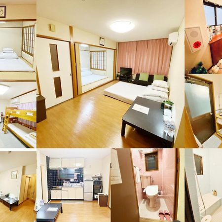 Guesthouse017徳島個室 飲食街中心 阿波踊り会館7分 文理&徳島大学 アスティとくしま車8分 德岛市 外观 照片