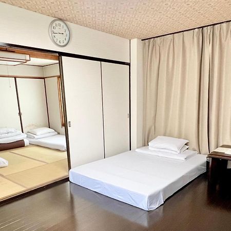 Guesthouse017徳島個室 飲食街中心 阿波踊り会館7分 文理&徳島大学 アスティとくしま車8分 德岛市 外观 照片
